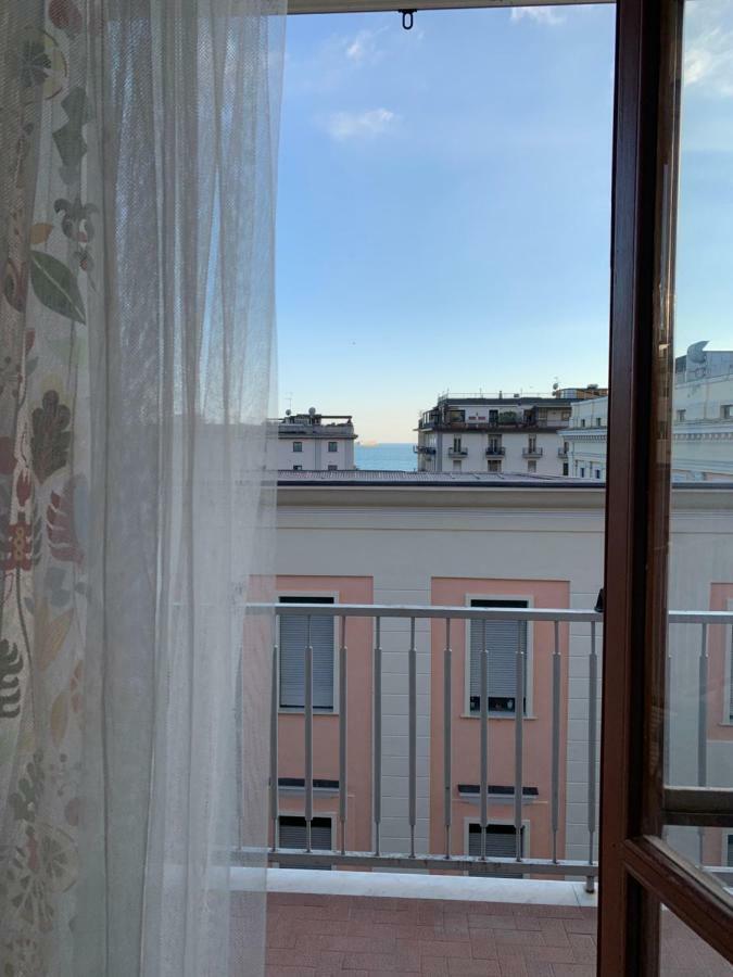 Corso Vittorio Emanuele Luxury House Apartment Салерно Екстериор снимка