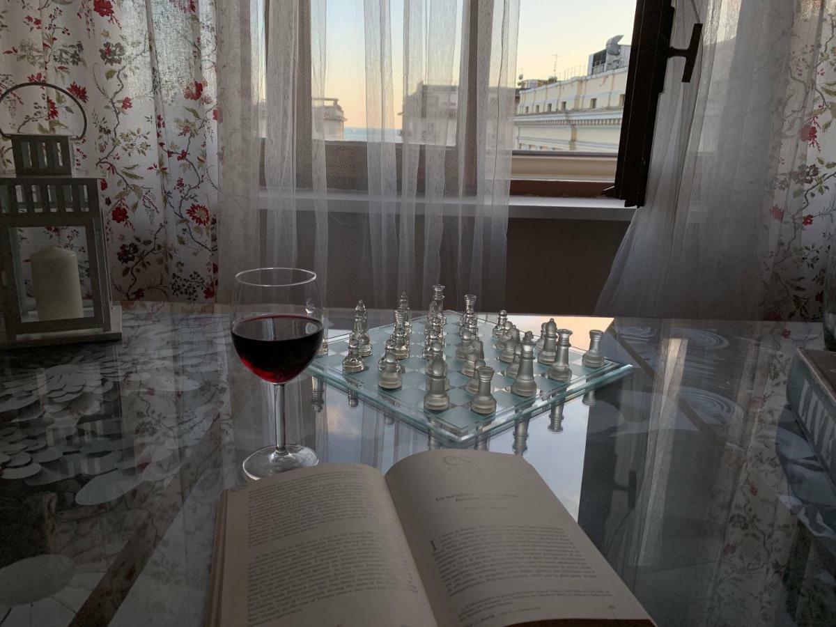 Corso Vittorio Emanuele Luxury House Apartment Салерно Екстериор снимка
