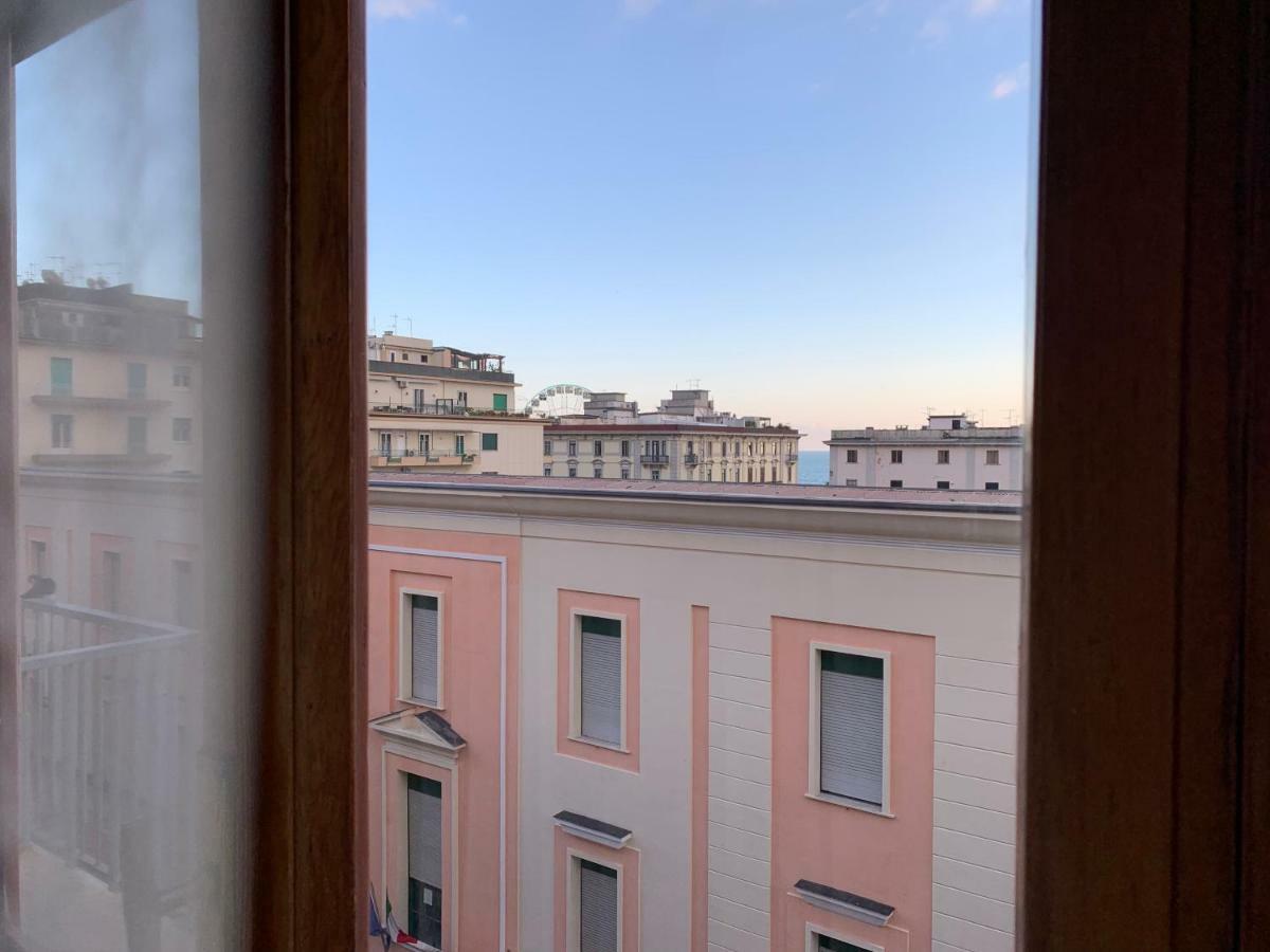Corso Vittorio Emanuele Luxury House Apartment Салерно Екстериор снимка